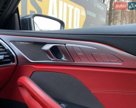 Синий БМВ 8 Series Gran Coupe, объемом двигателя 3 л и пробегом 20 тыс. км за 77000 $, фото 46 на Automoto.ua