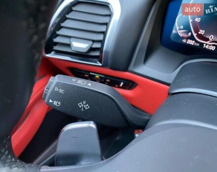 Синий БМВ 8 Series Gran Coupe, объемом двигателя 3 л и пробегом 20 тыс. км за 77000 $, фото 29 на Automoto.ua