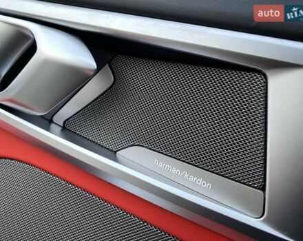 Синий БМВ 8 Series Gran Coupe, объемом двигателя 3 л и пробегом 20 тыс. км за 77000 $, фото 42 на Automoto.ua