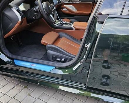 Зеленый БМВ 8 Series Gran Coupe, объемом двигателя 2.99 л и пробегом 8 тыс. км за 145000 $, фото 19 на Automoto.ua