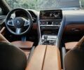 Зеленый БМВ 8 Series Gran Coupe, объемом двигателя 2.99 л и пробегом 8 тыс. км за 145000 $, фото 8 на Automoto.ua