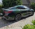 Зеленый БМВ 8 Series Gran Coupe, объемом двигателя 2.99 л и пробегом 8 тыс. км за 147844 $, фото 1 на Automoto.ua