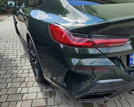 Зеленый БМВ 8 Series Gran Coupe, объемом двигателя 2.99 л и пробегом 8 тыс. км за 145000 $, фото 37 на Automoto.ua