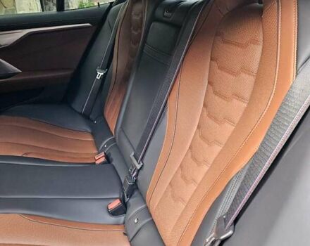 Зеленый БМВ 8 Series Gran Coupe, объемом двигателя 2.99 л и пробегом 8 тыс. км за 145000 $, фото 14 на Automoto.ua
