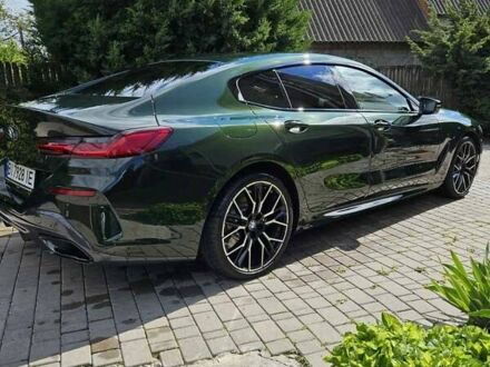 БМВ 8 Series Gran Coupe 2024 в Львове на Automoto.ua Зеленый БМВ 8 Series Gran Coupe, объемом двигателя 2.99 л и пробегом 8 тыс. км за 145484 $, фото 1 на Automoto.ua
