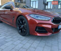 Оранжевый БМВ 8 Series Gran Coupe, объемом двигателя 4.39 л и пробегом 19 тыс. км за 89000 $, фото 4 на Automoto.ua