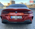 Оранжевый БМВ 8 Series Gran Coupe, объемом двигателя 4.39 л и пробегом 19 тыс. км за 89000 $, фото 3 на Automoto.ua