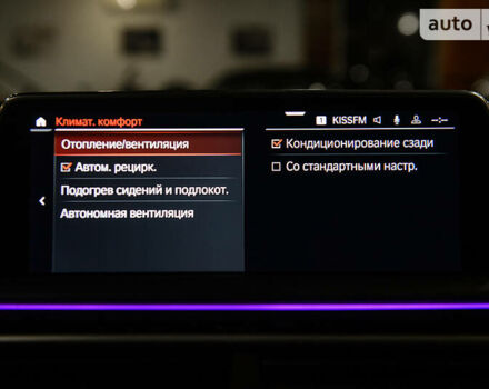 Чорний БМВ Альпіна, об'ємом двигуна 4.4 л та пробігом 18 тис. км за 159000 $, фото 107 на Automoto.ua