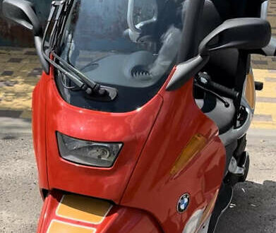 БМВ C 1 2002 в Харькове на Automoto.ua Красный БМВ C 1, объемом двигателя 0.15 л и пробегом 2 тыс. км за 2500 $, фото 1 на Automoto.ua