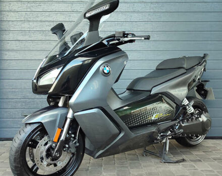 Чорний БМВ C evolution, об'ємом двигуна 0 л та пробігом 23 тис. км за 6900 $, фото 6 на Automoto.ua