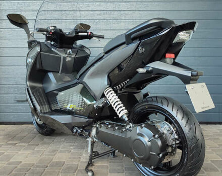 Чорний БМВ C evolution, об'ємом двигуна 0 л та пробігом 23 тис. км за 6900 $, фото 4 на Automoto.ua