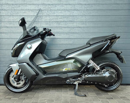 Чорний БМВ C evolution, об'ємом двигуна 0 л та пробігом 23 тис. км за 6900 $, фото 5 на Automoto.ua