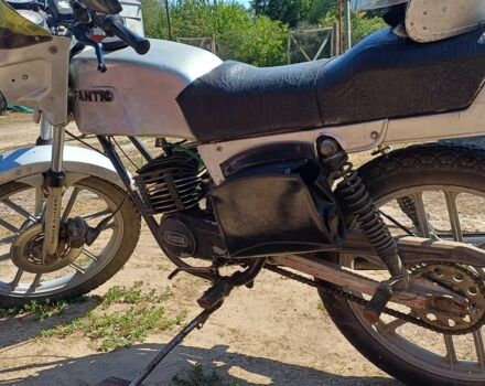 БМВ Другая, объемом двигателя 49 л и пробегом 0 тыс. км за 261 $, фото 2 на Automoto.ua