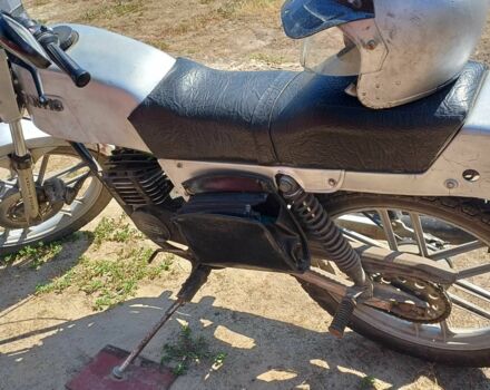 БМВ Другая, объемом двигателя 49 л и пробегом 0 тыс. км за 261 $, фото 9 на Automoto.ua