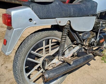 БМВ Другая, объемом двигателя 49 л и пробегом 0 тыс. км за 261 $, фото 6 на Automoto.ua