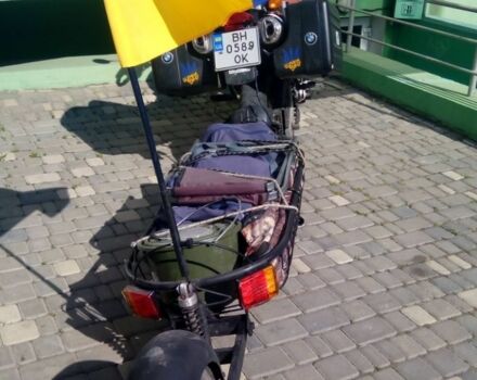 БМВ Другая, объемом двигателя 0.65 л и пробегом 0 тыс. км за 3800 $, фото 7 на Automoto.ua