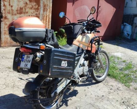 БМВ Другая, объемом двигателя 0.65 л и пробегом 0 тыс. км за 3800 $, фото 2 на Automoto.ua