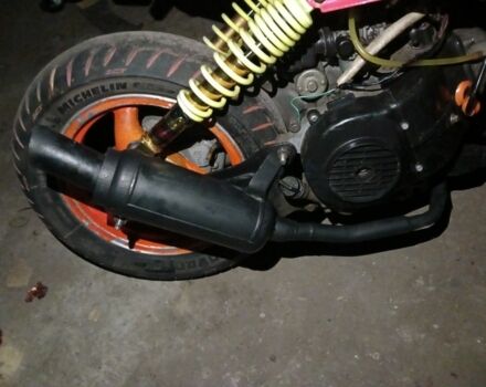 БМВ Другая, объемом двигателя 50 л и пробегом 0 тыс. км за 194 $, фото 4 на Automoto.ua