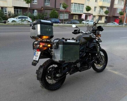 БМВ Другая 2013 в Черновцах на Automoto.ua БМВ Другая, объемом двигателя 0.8 л и пробегом 0 тыс. км за 9000 $, фото 7 на Automoto.ua
