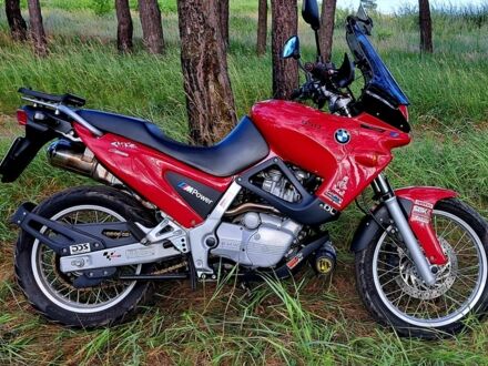 БМВ Другая 1996 в Кропивницком (Кировограде) на Automoto.ua БМВ Другая, объемом двигателя 0.65 л и пробегом 0 тыс. км за 3450 $, фото 1 на Automoto.ua