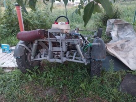 БМВ Другая, объемом двигателя 0.11 л и пробегом 0 тыс. км за 11000 $, фото 1 на Automoto.ua