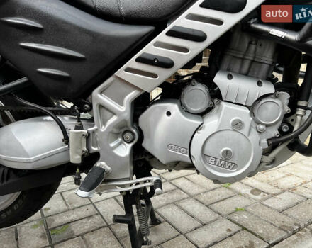 Черный БМВ F 650, объемом двигателя 0.65 л и пробегом 10 тыс. км за 2500 $, фото 9 на Automoto.ua