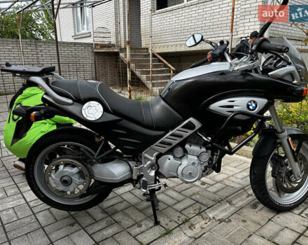 Черный БМВ F 650, объемом двигателя 0.65 л и пробегом 10 тыс. км за 2500 $, фото 3 на Automoto.ua