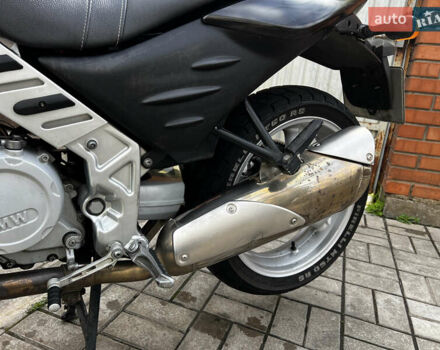 Черный БМВ F 650, объемом двигателя 0.65 л и пробегом 10 тыс. км за 2500 $, фото 6 на Automoto.ua