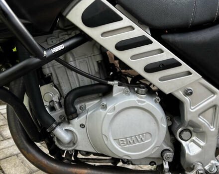 Черный БМВ F 650, объемом двигателя 0.65 л и пробегом 10 тыс. км за 2500 $, фото 7 на Automoto.ua