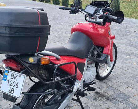 БМВ F 650, объемом двигателя 0.65 л и пробегом 73 тыс. км за 2900 $, фото 7 на Automoto.ua