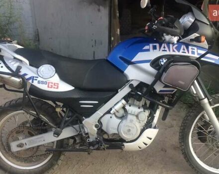 БМВ F 650, объемом двигателя 0.65 л и пробегом 660 тыс. км за 3500 $, фото 2 на Automoto.ua