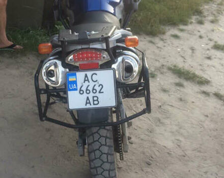 БМВ F 650, объемом двигателя 0.65 л и пробегом 660 тыс. км за 3500 $, фото 1 на Automoto.ua