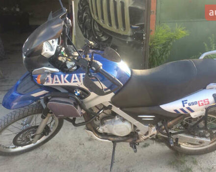 БМВ F 650, объемом двигателя 0.65 л и пробегом 660 тыс. км за 3500 $, фото 4 на Automoto.ua