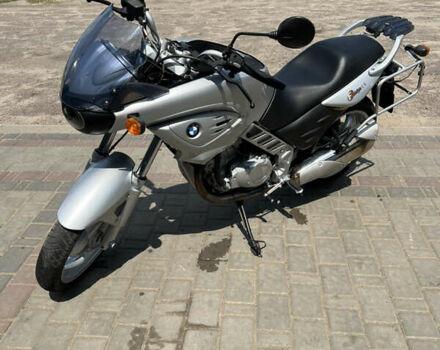 Серый БМВ F 650, объемом двигателя 0.65 л и пробегом 21 тыс. км за 2400 $, фото 7 на Automoto.ua