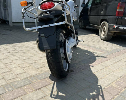 Серый БМВ F 650, объемом двигателя 0.65 л и пробегом 21 тыс. км за 2400 $, фото 3 на Automoto.ua