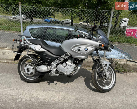 Серый БМВ F 650, объемом двигателя 0.65 л и пробегом 21 тыс. км за 2400 $, фото 13 на Automoto.ua
