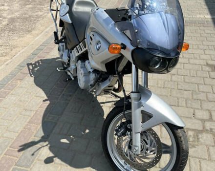 Серый БМВ F 650, объемом двигателя 0.65 л и пробегом 21 тыс. км за 2400 $, фото 12 на Automoto.ua