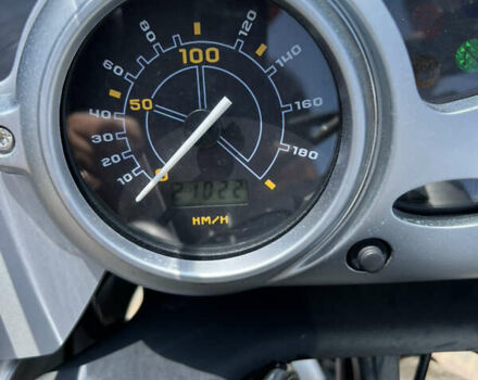 Серый БМВ F 650, объемом двигателя 0.65 л и пробегом 21 тыс. км за 2400 $, фото 5 на Automoto.ua