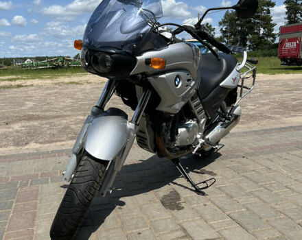 Серый БМВ F 650, объемом двигателя 0.65 л и пробегом 21 тыс. км за 2400 $, фото 6 на Automoto.ua