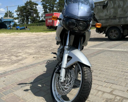Серый БМВ F 650, объемом двигателя 0.65 л и пробегом 21 тыс. км за 2400 $, фото 11 на Automoto.ua