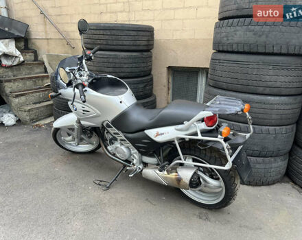 Серый БМВ F 650, объемом двигателя 0.65 л и пробегом 21 тыс. км за 2400 $, фото 14 на Automoto.ua