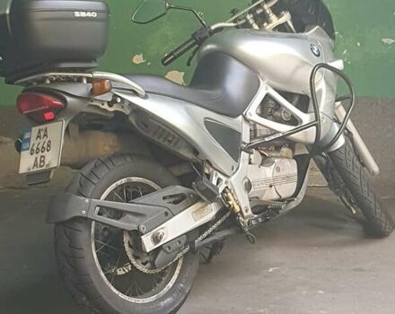 Серый БМВ F 650, объемом двигателя 0 л и пробегом 64 тыс. км за 3000 $, фото 3 на Automoto.ua
