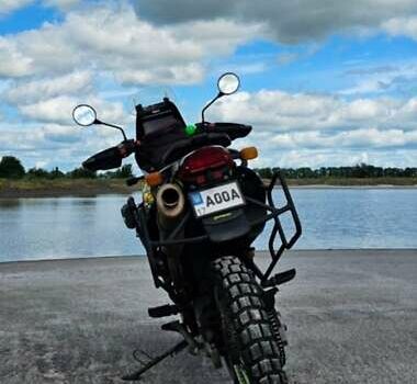 Синій БМВ F 650, об'ємом двигуна 0 л та пробігом 50 тис. км за 5000 $, фото 5 на Automoto.ua