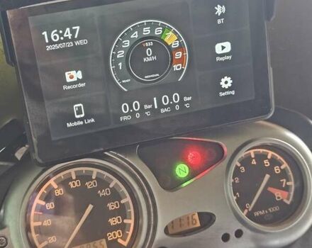 Синій БМВ F 650, об'ємом двигуна 0 л та пробігом 50 тис. км за 5000 $, фото 7 на Automoto.ua