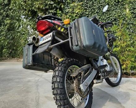 Синій БМВ F 650, об'ємом двигуна 0 л та пробігом 50 тис. км за 5000 $, фото 4 на Automoto.ua