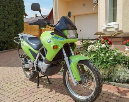 Зеленый БМВ F 650, объемом двигателя 0.65 л и пробегом 50 тыс. км за 3100 $, фото 7 на Automoto.ua