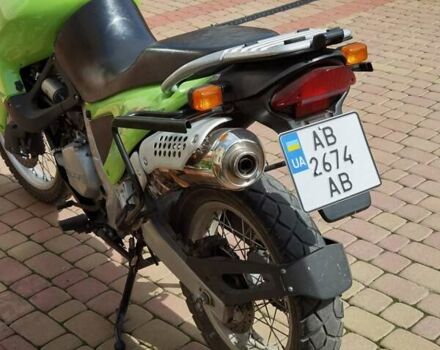 Зеленый БМВ F 650, объемом двигателя 0.65 л и пробегом 50 тыс. км за 3100 $, фото 12 на Automoto.ua
