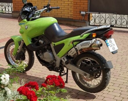 Зеленый БМВ F 650, объемом двигателя 0.7 л и пробегом 0 тыс. км за 3100 $, фото 3 на Automoto.ua