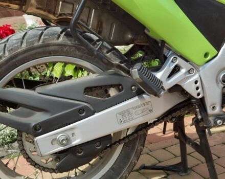 Зеленый БМВ F 650, объемом двигателя 0.7 л и пробегом 0 тыс. км за 3100 $, фото 10 на Automoto.ua