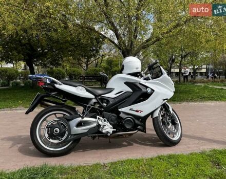 Белый БМВ F 800, объемом двигателя 0.8 л и пробегом 13 тыс. км за 8500 $, фото 1 на Automoto.ua